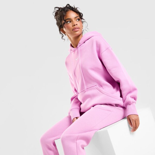 Nike Bluza Z Kapturem W Nsw Phnx Flc Os Po Hoodie (Dq5860-503)