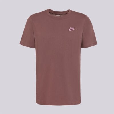 Nike T-Shirt M Nsw Club Tee (Ar4997-502)