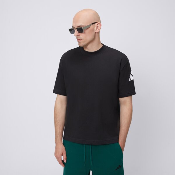 Koszulki ADIDAS T-SHIRT M SJ T (JF3615) Czarny