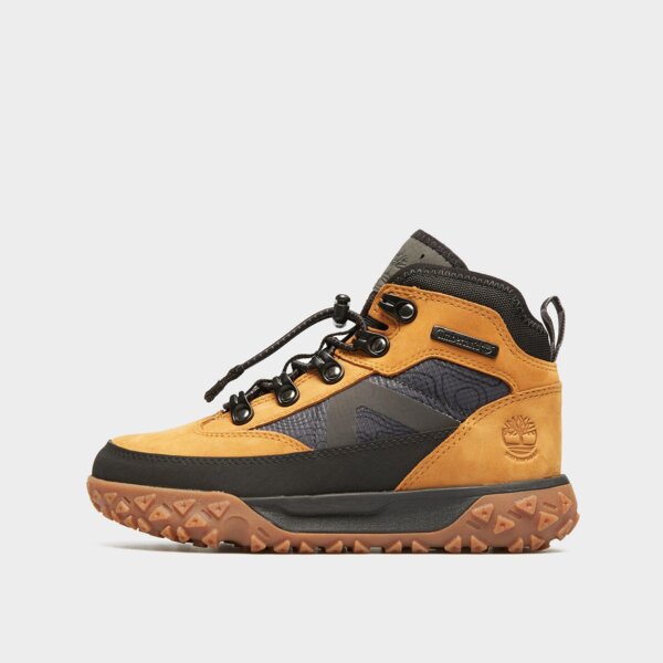 Buty outdoor TIMBERLAND GS MOTION 6 MID F/LWP (TB1A649C2311) Żółty