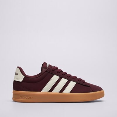 Sneakersy ADIDAS GRAND COURT 3.0 (IH1484) Bordowy