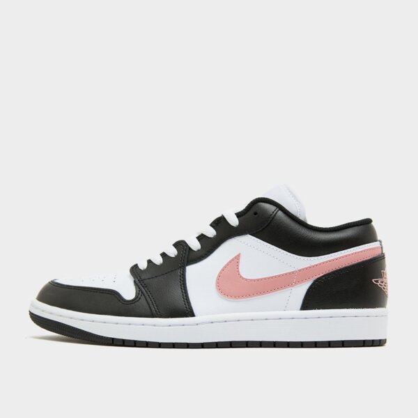 Sneakersy AIR JORDAN 1 LOW (553558-165) Biały