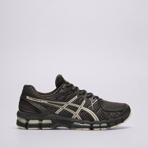 Sneakersy ASICS GEL-KAYANO 20 (1203A388-027) Szary