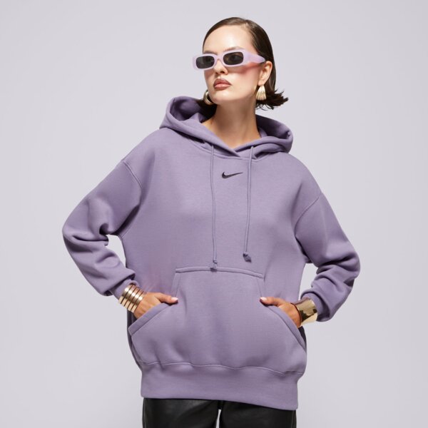 Nike Bluza Z Kapturem W Nsw Phnx Flc Os Po Hoodie (Dq5860-509)
