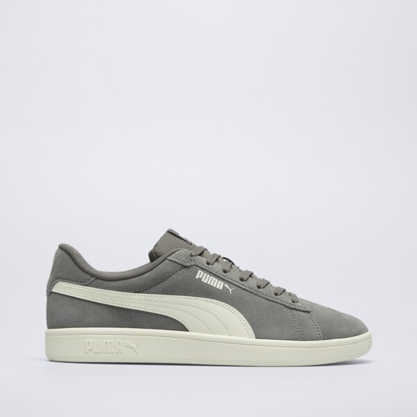 Sneakersy PUMA SMASH 3.0 (39098420) Szary