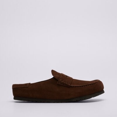 Klapki BIRKENSTOCK NAPLES (1031605) Brązowy