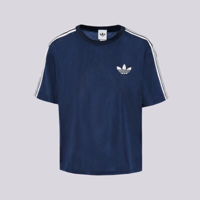 Koszulki ADIDAS T-SHIRT FB TEE (KS4801) Granatowy