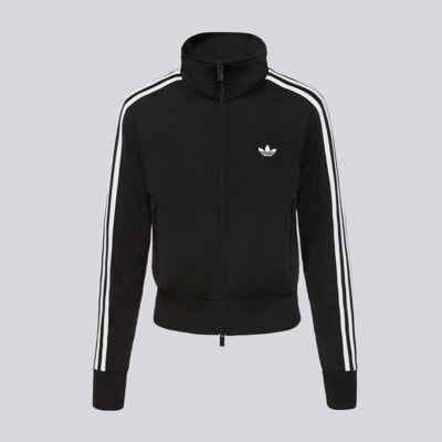 Bluzy ADIDAS BLUZA ROZPINANA FB CLASSIC TT (KV9552) Czarny