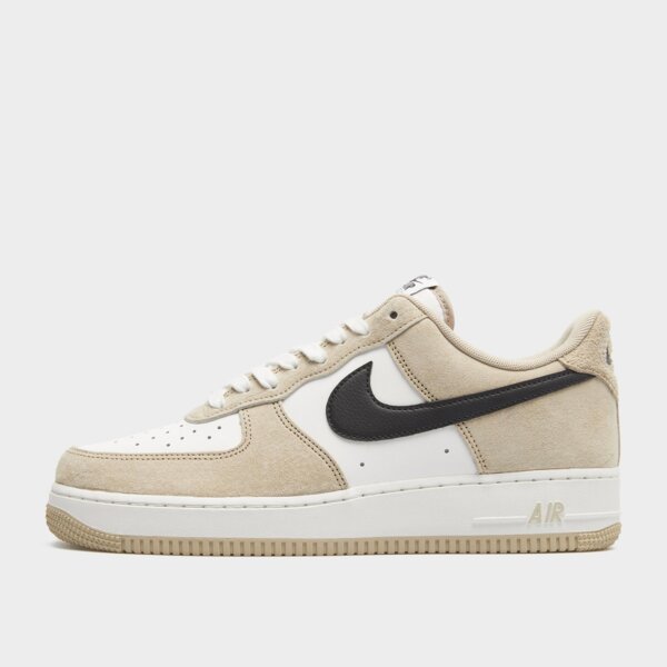 Sneakersy NIKE AIR FORCE 1 '07 LV8 (IU7546-121) Beżowy