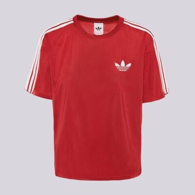 Koszulki ADIDAS T-SHIRT FB TEE (KS4802) Czerwony