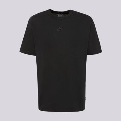 Koszulki NIKE T-SHIRT M NSW TEE LSE PREM ESS SUST (IH1121-010) Czarny