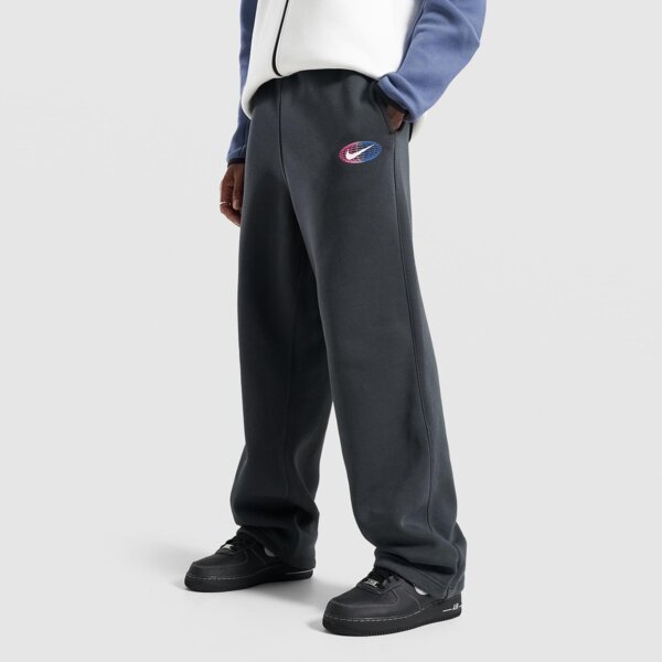 Spodnie NIKE SPODNIE M NSW ATHL CLUB OS BUNGEE (IV0370-060) Szary