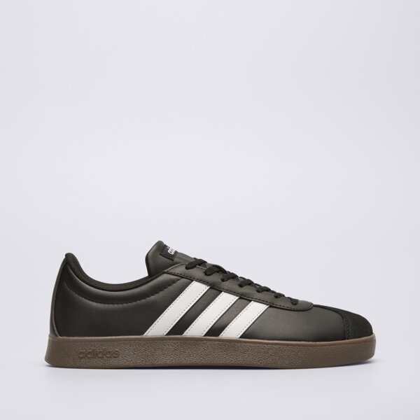Sneakersy ADIDAS VL COURT BASE (ID3712) Czarny