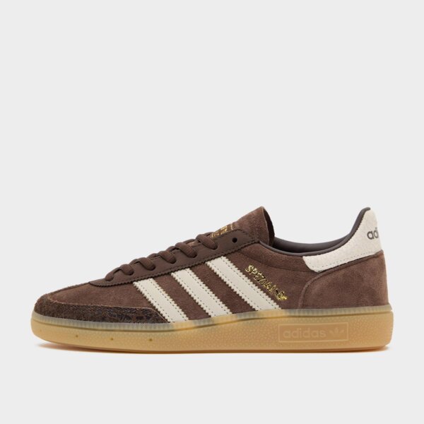 Sneakersy ADIDAS HANDBALL SPEZIAL W (KI4289) Brązowy