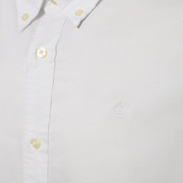 TIMBERLAND KOSZULA LONG SLEEVE POPLIN SHIRT (TBC0YH8D1001)