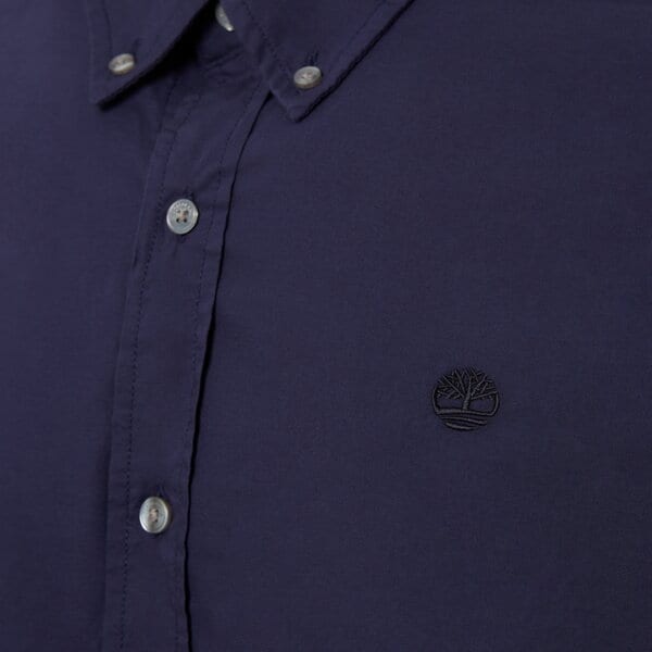 TIMBERLAND KOSZULA LONG SLEEVE POPLIN SHIRT (TBC0YH8DAIH1)