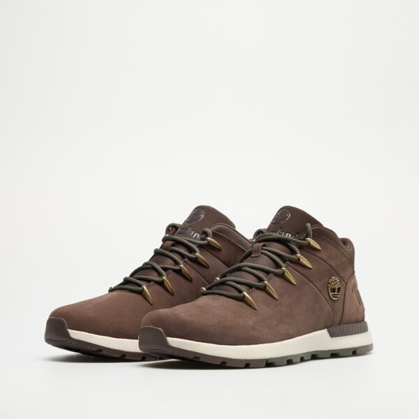 TIMBERLAND SPRINT TREKKER MID LACE SNEAKER (TB0A6DQDA2M1)