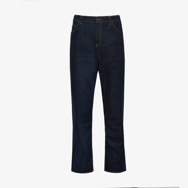 Spodnie TIMBERLAND SPODNIE 5 POCKET DENIM PANTS STRAIGHT (TBC0YHAPH871) Niebieski