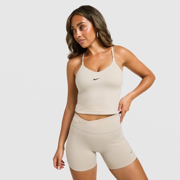 NIKE BRA W NK INDY BRA TANK GLS (IW1606-236)