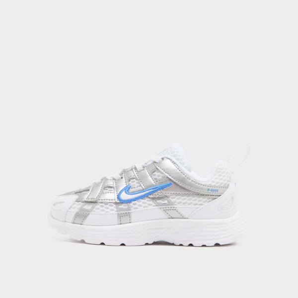 Sneakersy NIKE P-6000 LACE BP (IO7470-100) Biały