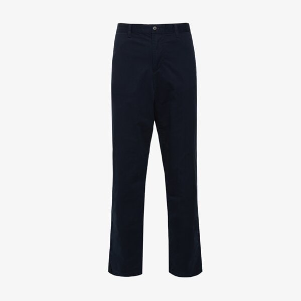 Spodnie TIMBERLAND SPODNIE CLAREMONT TWILL CHINO PANTS STRAIGHT (TBC0YH8G4331) Granatowy