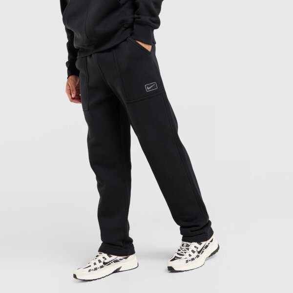 NIKE SPODNIE NSW SF BB CLUB OH (IV0375-010)